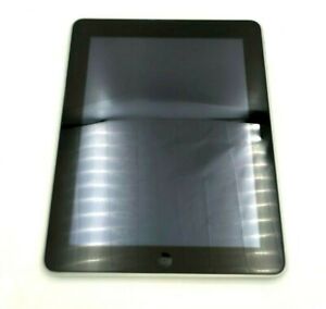 Apple iPad 1. Generation 16 GB - Wi-Fi - 9,7 Zoll Model A1219 - WLAN Tablet