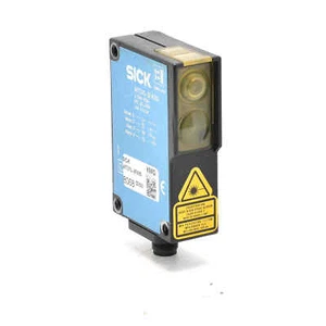 SICK Lichtschranke WT27L-2F430 // 1016019 photoelectric sensor -used- - Bild 1 von 4