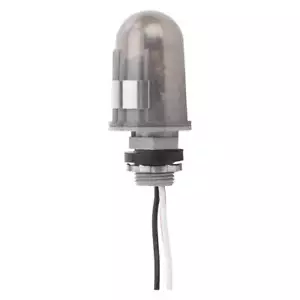 TORK 2000 Photocontrol, 1/2 in Conduit, Gray 4JNP2 - Picture 1 of 2