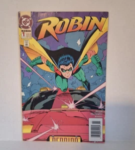 Robin DC Comic #1 November 1993 - Bild 1 von 16