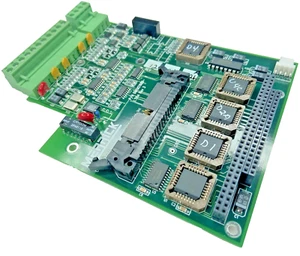 Merrick BMKM21689-1 REV 3 Circuit Board Card LT104 M21689-1A - Picture 1 of 5