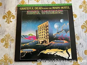 MFSL GRATEFUL DEAD FROM THE MARS HOTEL '84 VINYL MOBILE FIDELITY NM- MFSL 1-172 - Picture 1 of 7