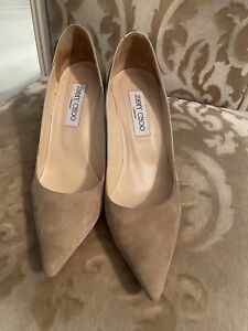 Jimmy Choo Women's Suede 8 US Shoe for sale | eBay