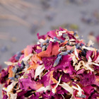 Natural 100% Biodegradable Confetti Wedding | 1 LITRE of Dried Flowers Confetti: