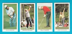 GOLF - 4 CARTAS DE JUGADORES AMERICANOS (A) - DORMY - 1994 - Imagen 1 de 2