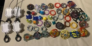 Beyblade Burst Takara Tomy Lot - Bild 1 von 12