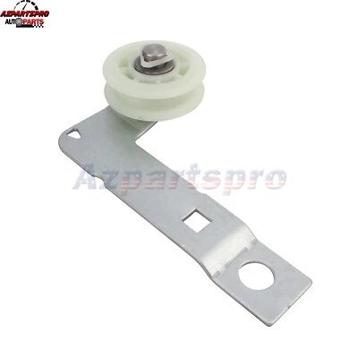 Polea loca secadora DE8756 para Whirlpool W10118756, W10837240 W10547287 W10547290 Foto 1 de 4