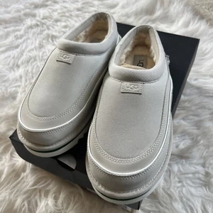 UGG TASMAN CALI WAVE GHT SLIPPERS, MEN US 7/ EUR 40 ~NIB - Picture 1 of 7