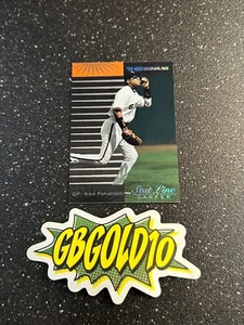 Donruss 2001 - 1999 Retroactivo #15 Barry Bonds Temporada Stat Line/290 - Imagen 1 de 2