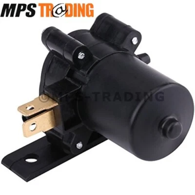 Kit Universal 12v Coche Clásico Coche Tractor Parabrisas Lavadora Bomba Motor STC575 Foto 1 de 4