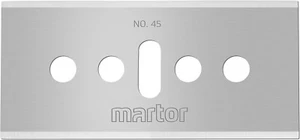 MARTOR 100 x INDUSTRIEKLINGE, Ersatzklingen Cuttermesser 4 fach nutzbar NR 45 - Bild 1 von 2