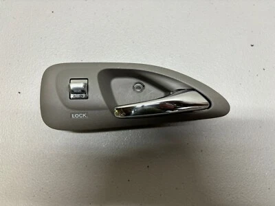 TAN OEM 2001 2002 2003 ACURA CL PASAJERO LADO DERECHO INTERIOR MANIJA PUERTA Foto 1 de 4