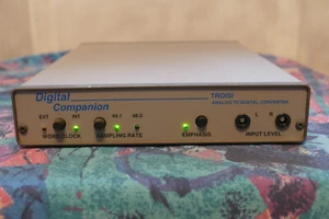 Troisi Digital Companion DAC Convertitore Digitale ad Analogico - Funzionante - Foto 1 di 10