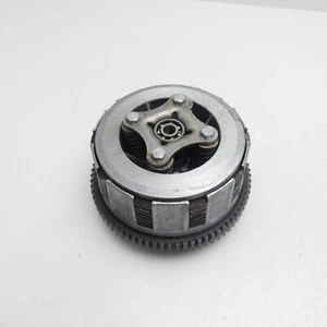 Honda CM 400 T Kupplung komplett Kupplungskorb Kupplungsnabe Druckplatte C0558 - Bild 1 von 7