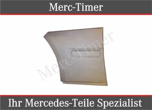 Guardabarros delantero pequeño izquierdo para Mercedes W208 CLK - Imagen 1 de 4