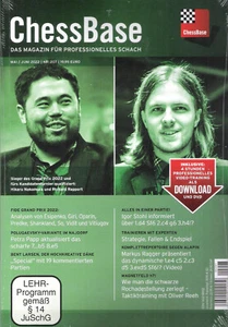 ChessBase Magazin / Magazine 207 - Heft + DVD - Schach / Chess - NEU / NEW - OVP - Bild 1 von 2