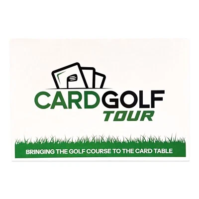 Card Golf Tour - Image 1 of 4