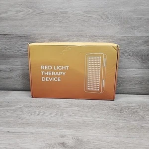 128 Light Red Light Therapy Panel Near Infrared Light Therapy for Body - Picture 1 of 7