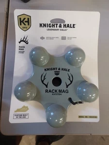 Knight & Hale Pack Rack Magnum KH1019A Sistema de Traqueteo Ciervo Alce Animal Caza Llamada - Imagen 1 de 3