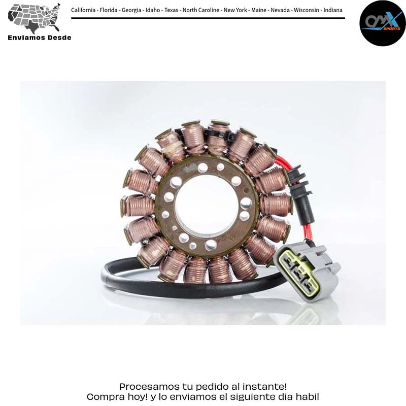 Estator Yamaha YZF-R1 2002-2003 Foto 1 de 1