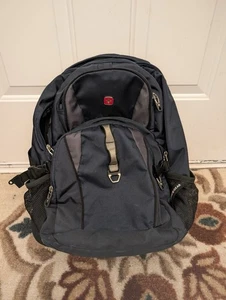 Swiss Gear 6681 16” Laptop Backpack - Cobalt Blue - Picture 1 of 5