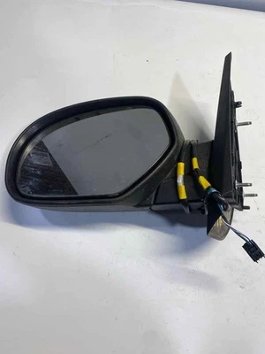 07 08 09 10 11 12 13 CHEVY SILVERADO 1500 Porta Espelho Lateral Esquerdo do Motorista - Imagem 1 de 4