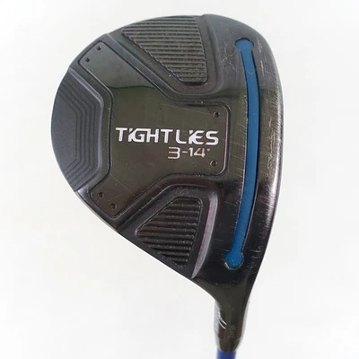 Adams Tight Lies 14º 3-Madera Kuro Kage Eje Rígido 43" Mano Derecha Nuevo Agarre Foto 1 de 4