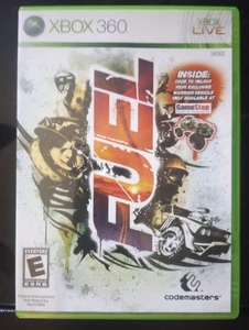 Fuel (Microsoft Xbox 360, 2008) ****GETESTET**** - Bild 1 von 4
