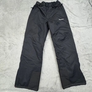 Arctix Pantaloni Sci/Neve Uomo Taglia W32/34 x L32 Nero Vita Regolabile - Foto 1 di 8