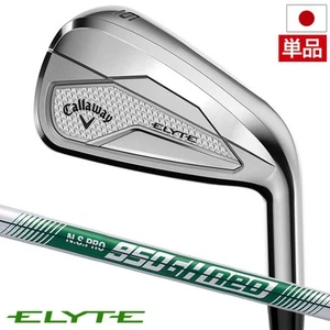 Hierros Callaway ELYTE X (#5, AW, GW, SW) para diestros - Imagen 1 de 3