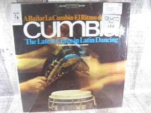 Cumba A Bailar La Cumbia Vinyl LP 12" - Picture 1 of 3