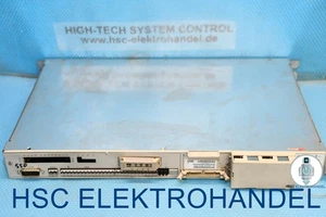 Siemens 6SN1123-1AA00-0HA1 inkl. 6SN1118-0AE11-0AA1 SIMODRIVE LT-MODUL INT. 8A - Picture 1 of 4
