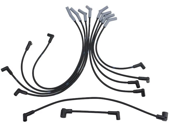 TRQ 92WQ45V Spark Plug Wire Set Fits 1979-1982 Ford E350 Econoline - Изображение 1 из 1