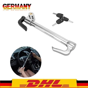 Lenkradkralle Lenkradschloss Lenkradsperre Autokralle Auto Diebstahlschutz DHL - Bild 1 von 12