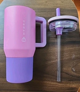 HydroJug KIDS Traveler / 20 oz / Farbe: Pink Sugar - Bild 1 von 3