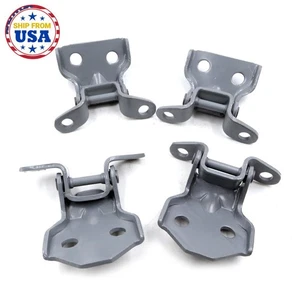 Front Door Hinge Fit Isuzu Faster 3rd Gen Pickup Truck TFR KB Holden Rodeo 88-02 - Picture 1 of 6