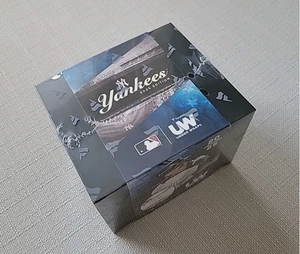 2025 Fanatics MLB Under Wraps Yankees Autographed Baseball Factory Sealed New - Picture 1 of 1