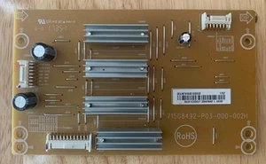 PLACA DRIVER LED/LCD TV E55-E1 LED VIZIO 55" LNTVGU21EXXG7 - Imagen 1 de 1