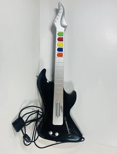 Guitar Mania Shredder Wired Controller PS2 Guitar Hero ungetestet - Bild 1 von 7