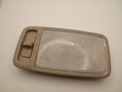 99 00 01 02 03 Conjunto de luces domo trasero Lexus RX300 bronceado probado funciona bien Foto 1 de 4