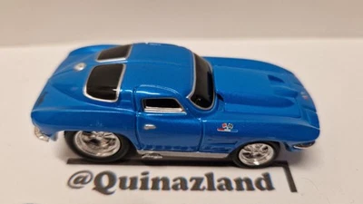 Macchine muscolari 63 corvette (A12) - Immagine 1 di 4