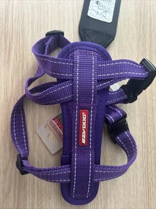 EZYDOG Classic Chest Plate Harness Purple Size S - Foto 1 di 3