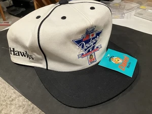 Gorra de Béisbol LA Dodgers Daiei Hawks 1993 Juego de Amistad Japón Sombrero Nueva Red RARA - Imagen 1 de 9