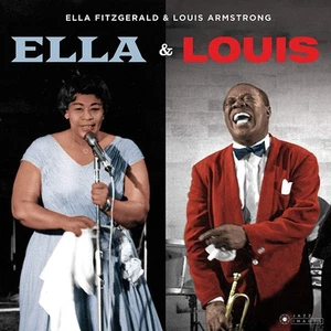 Ella Fitzgerald & Louis Armstrong Ella & Louis (Vinyl) 12" Album - Picture 1 of 1