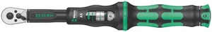 Wera Click-Torque A 5 Drehmomentschlüssel - mit Umschaltknarre, 1/4" - Bild 1 von 1