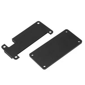 (Black Shell Colourful Pin Header)Enclosure Hosing Protective Case For Zero 2W - Bild 1 von 12