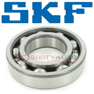SKF Front Forward Transfer Case Output Shaft Bearing for 2013-2015 Ram 3500 ox Foto 1 de 4