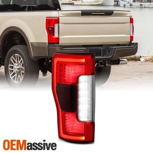 For 17-19 Ford F250 F350 F450 SuperDuty LED Tail Light w/ Running Lamp Driver - Picture 1 of 9