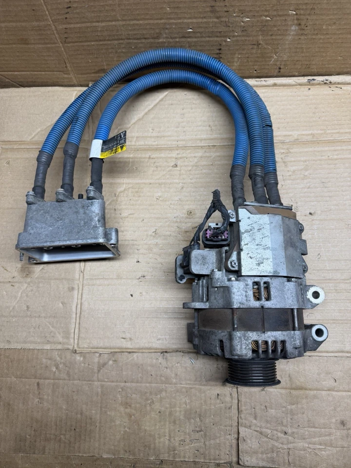 Alternador híbrido generador 24243169 2007 2008 2009 Saturn Vue Aura Chevy Malibu Foto 1 de 4