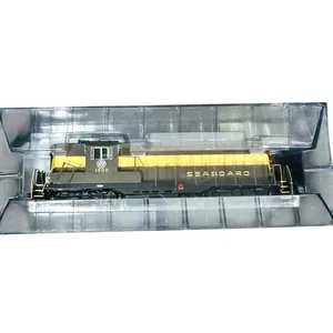Athearn Genesis GP-9H100 Seaboard Airline Locomotive Train Model Hobby Lights - Picture 1 of 6